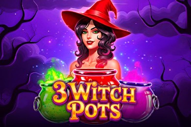 3witchpots ФонБет Казино слот